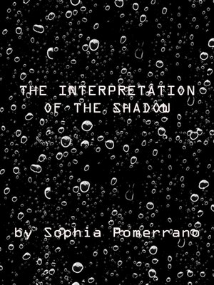 cover image of The Interpretation of the Shadow